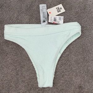 MINT GREEN NWT Maui rider bikini bottom